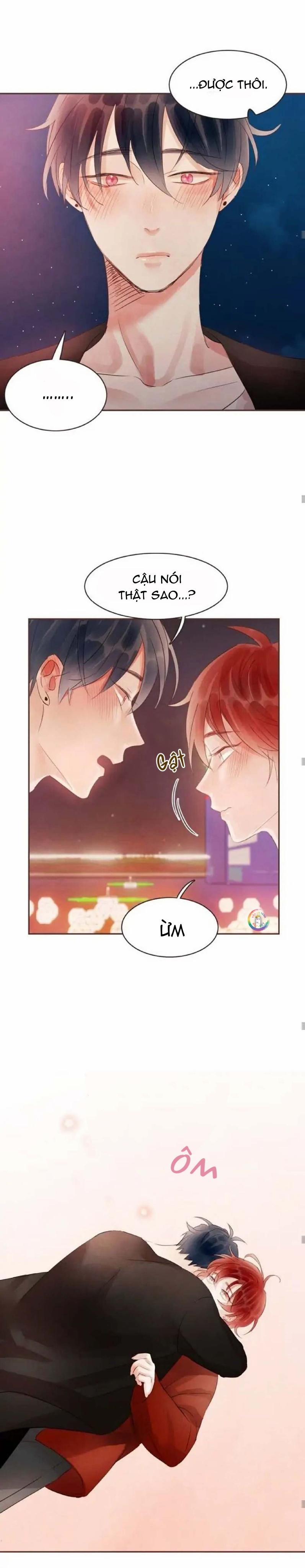 Nhận Biết Tình Yêu 26 trang 19