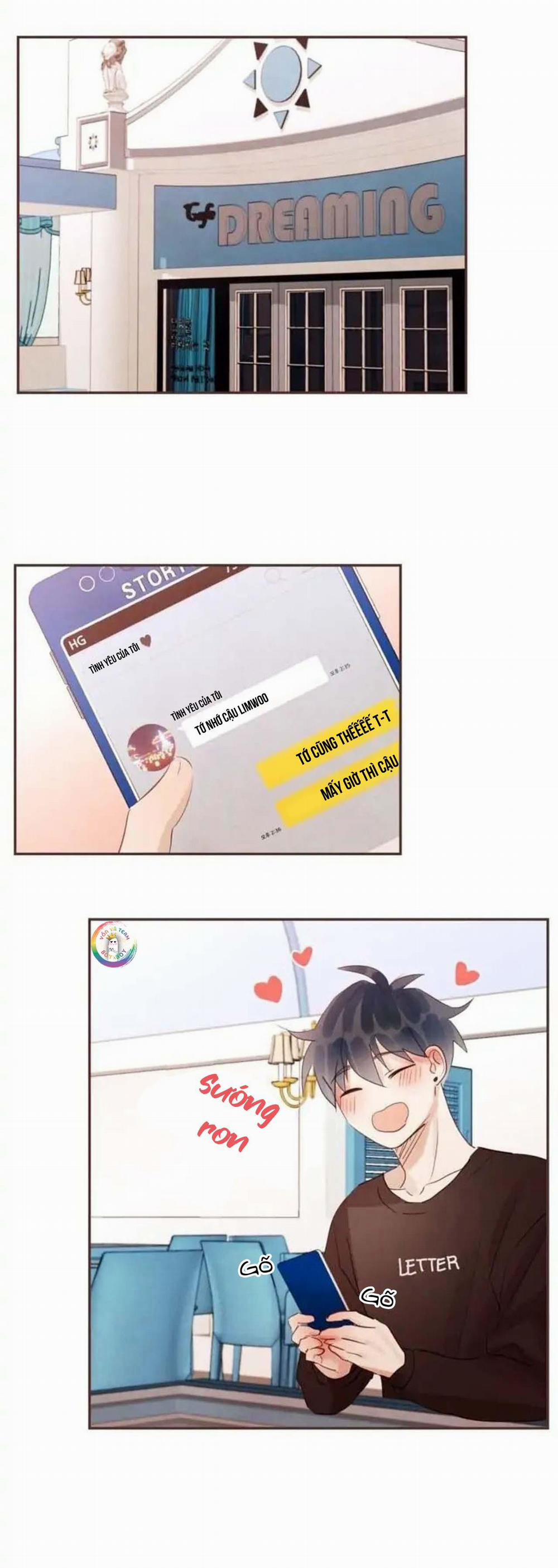 Nhận Biết Tình Yêu 27 trang 1