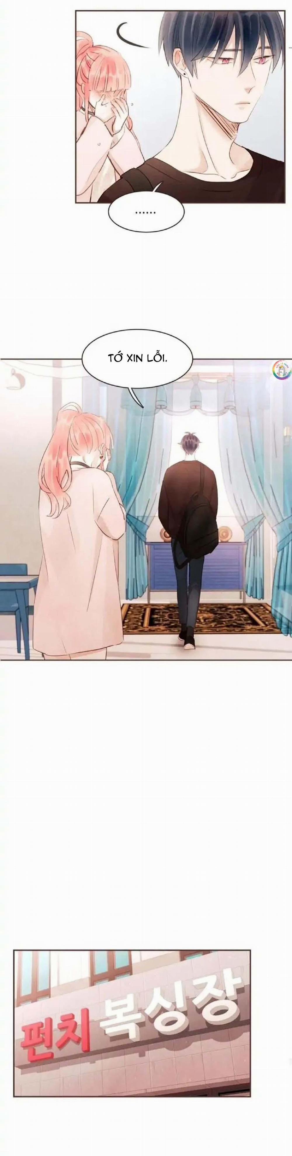 Nhận Biết Tình Yêu 27 trang 11