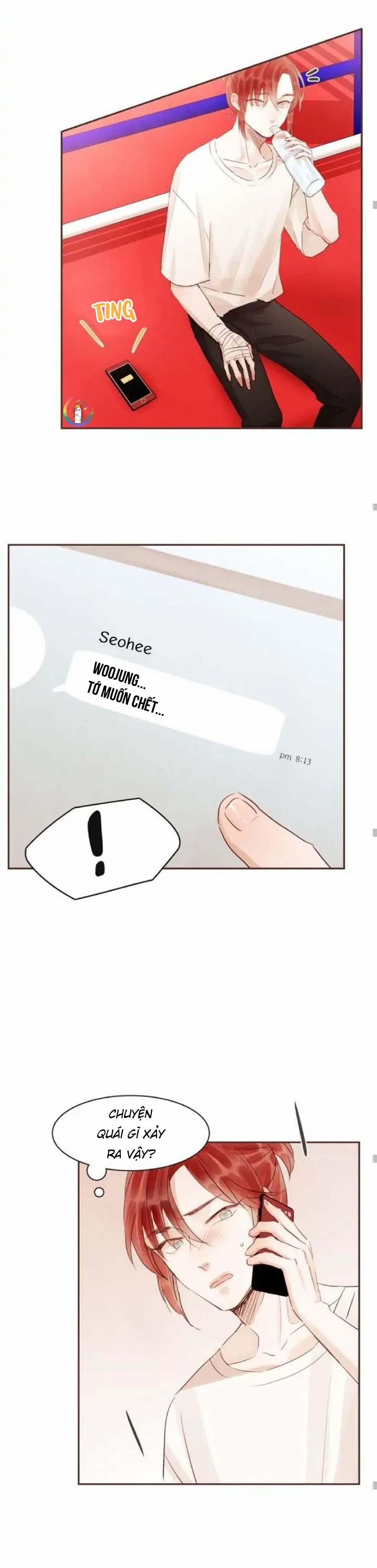 Nhận Biết Tình Yêu 27 trang 12