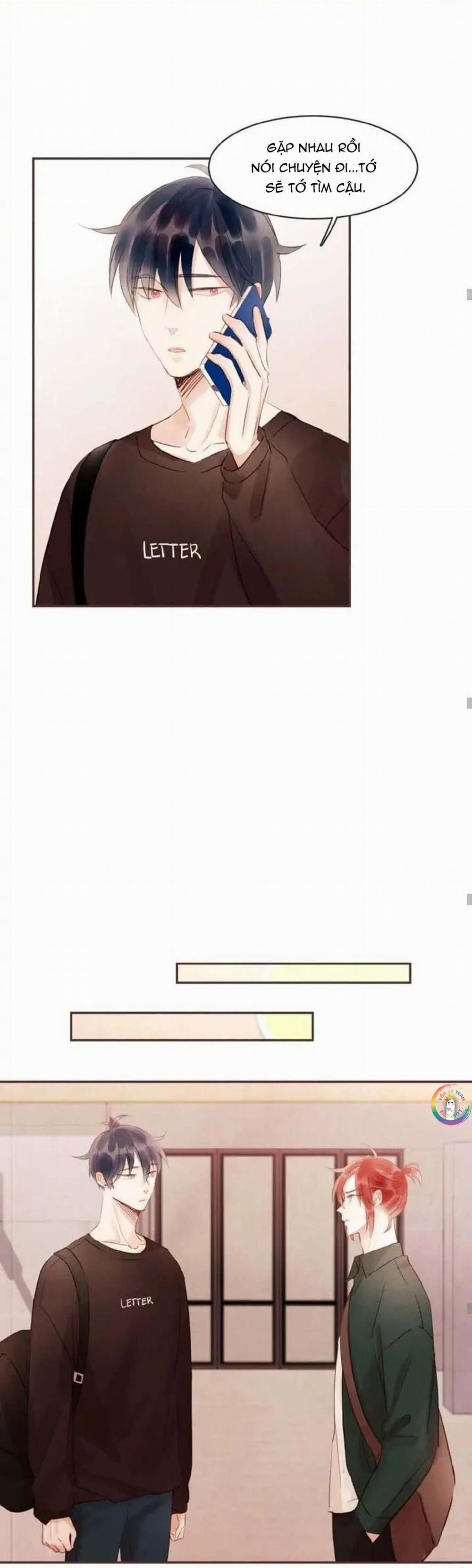 Nhận Biết Tình Yêu 27 trang 17