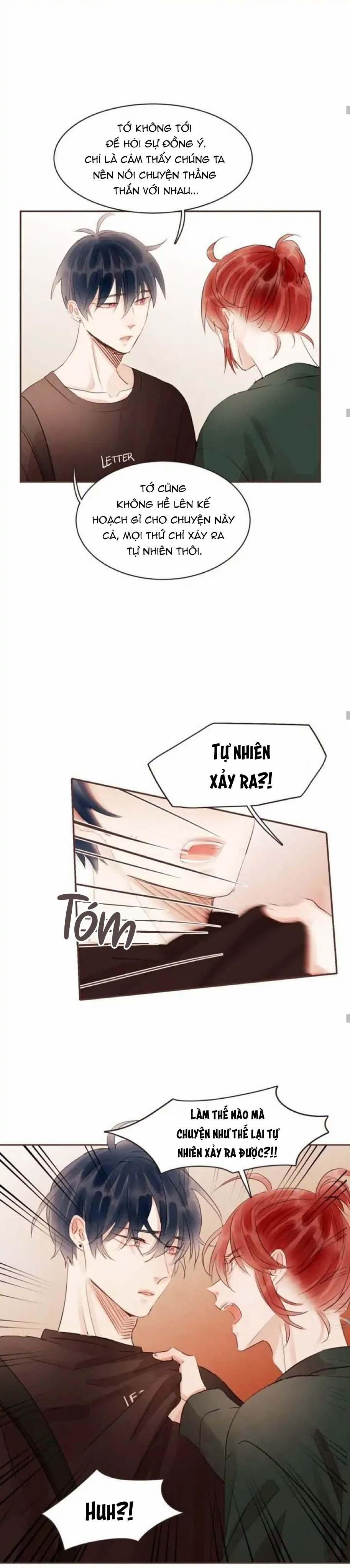 Nhận Biết Tình Yêu 27 trang 18