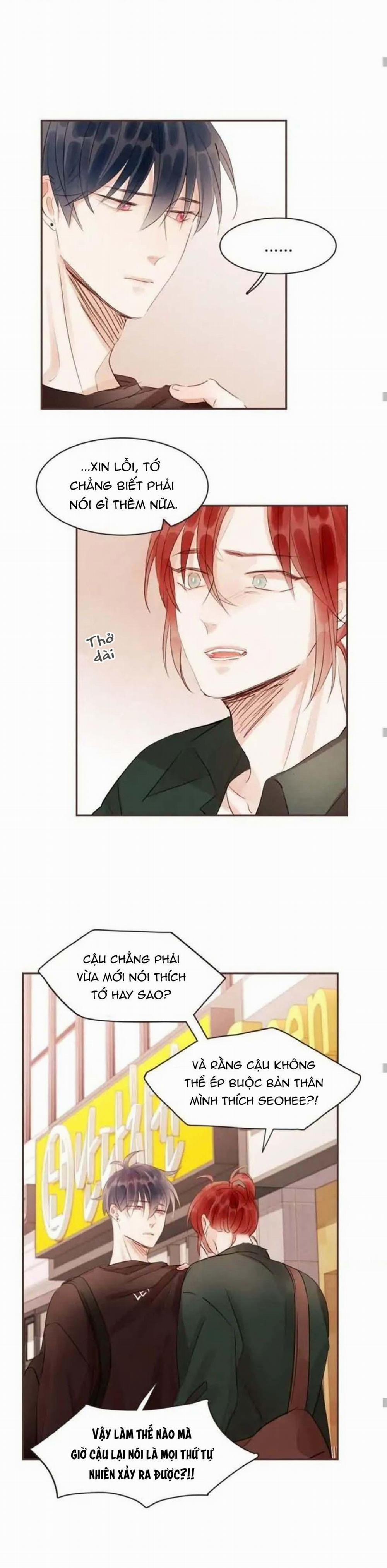 Nhận Biết Tình Yêu 27 trang 19