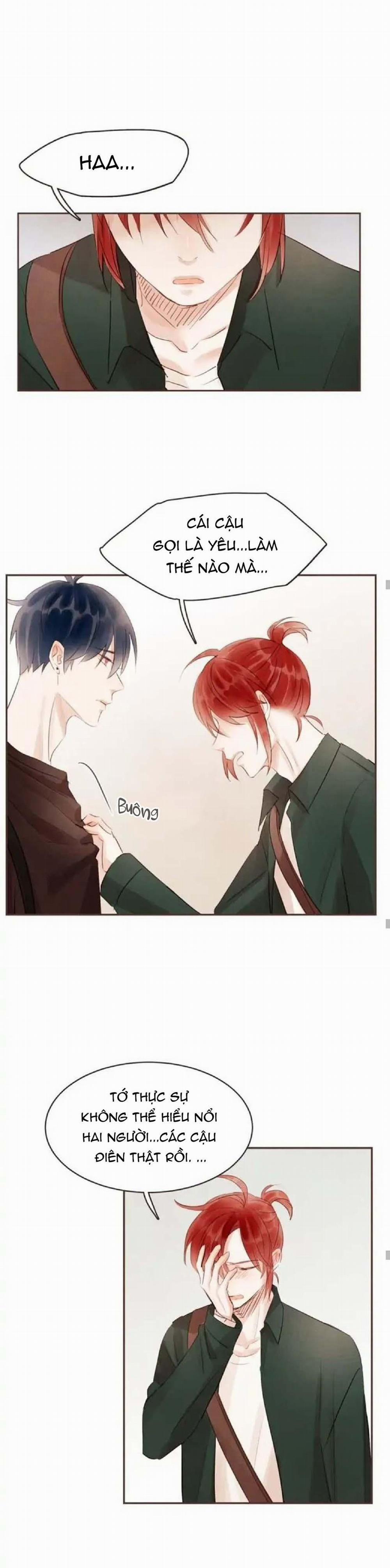 Nhận Biết Tình Yêu 27 trang 21