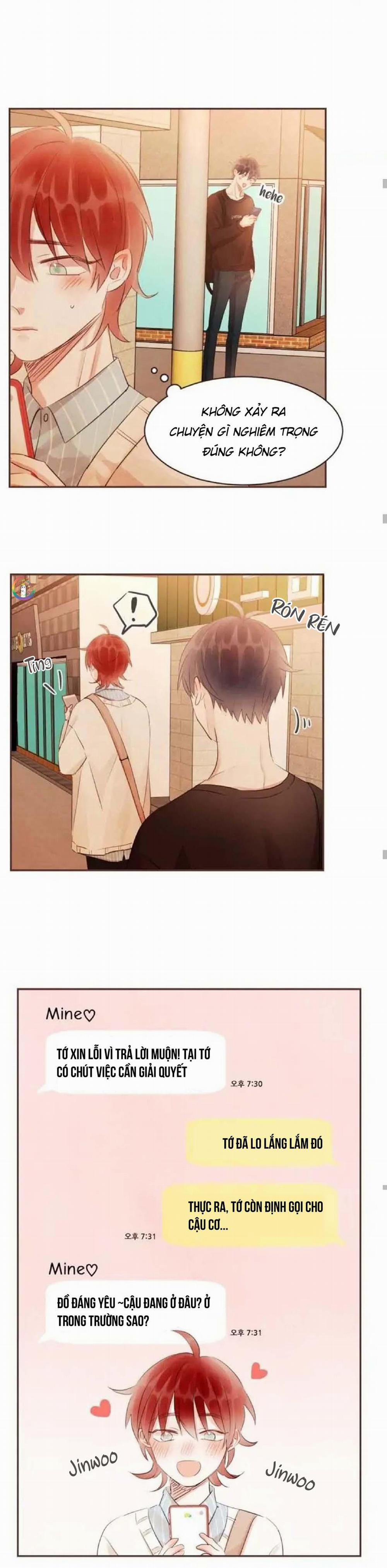 Nhận Biết Tình Yêu 27 trang 23