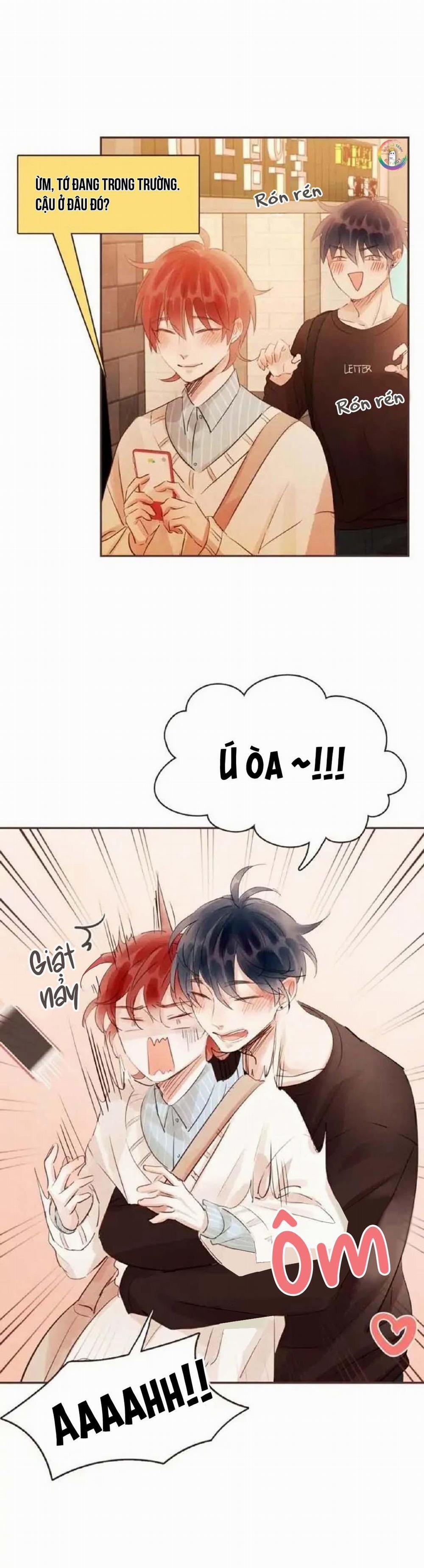 Nhận Biết Tình Yêu 27 trang 24