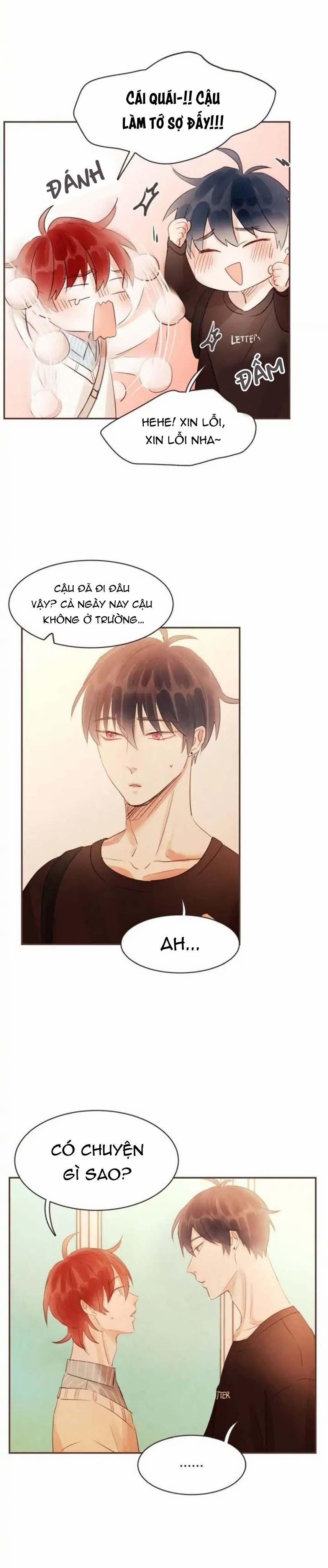 Nhận Biết Tình Yêu 27 trang 25