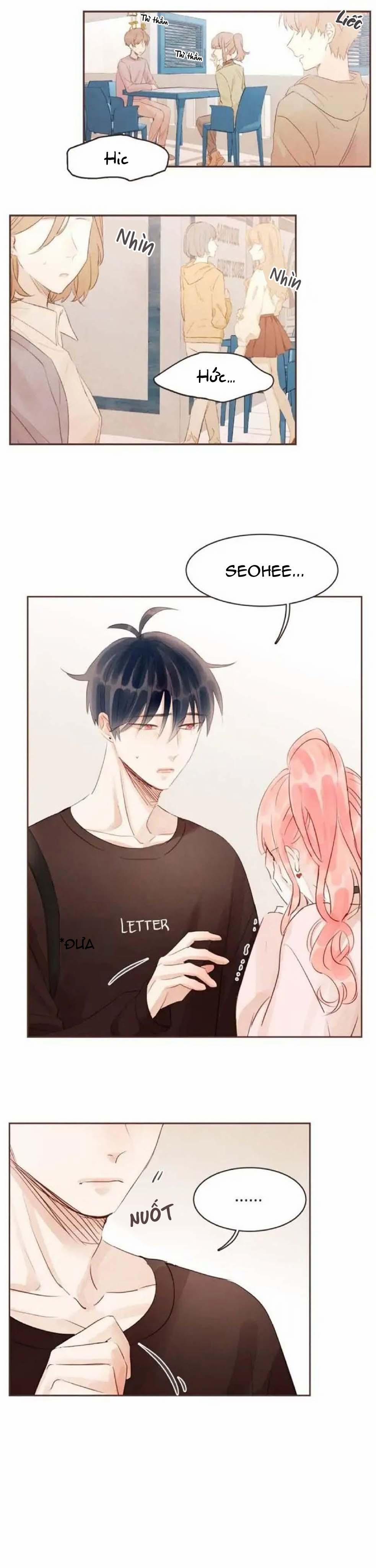 Nhận Biết Tình Yêu 27 trang 8