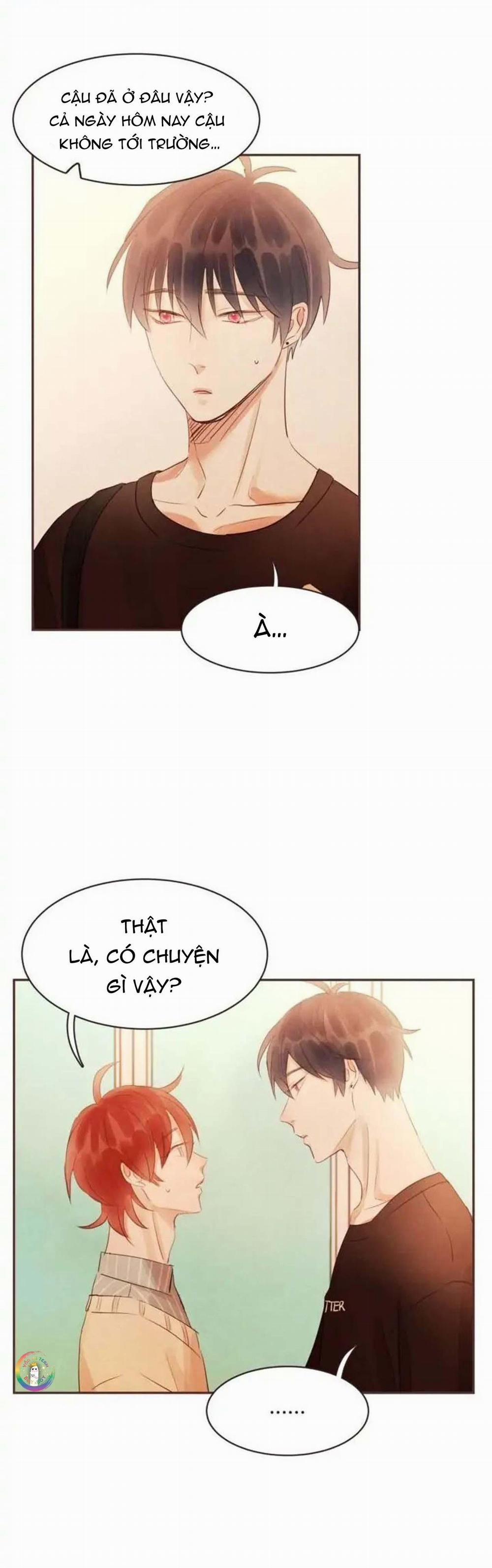 Nhận Biết Tình Yêu 28 trang 1