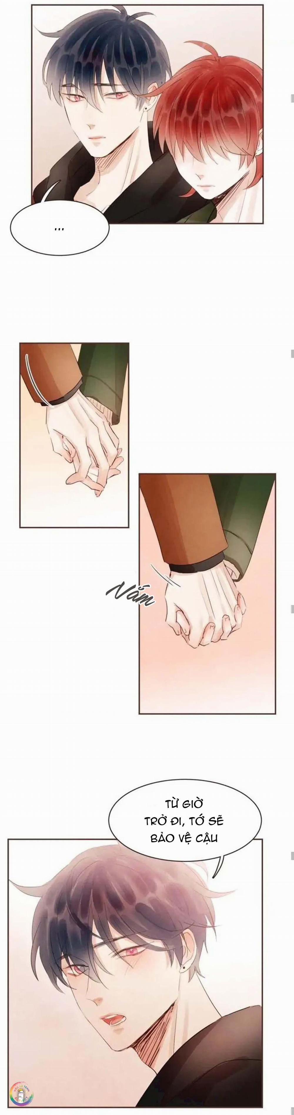 Nhận Biết Tình Yêu 29 trang 11