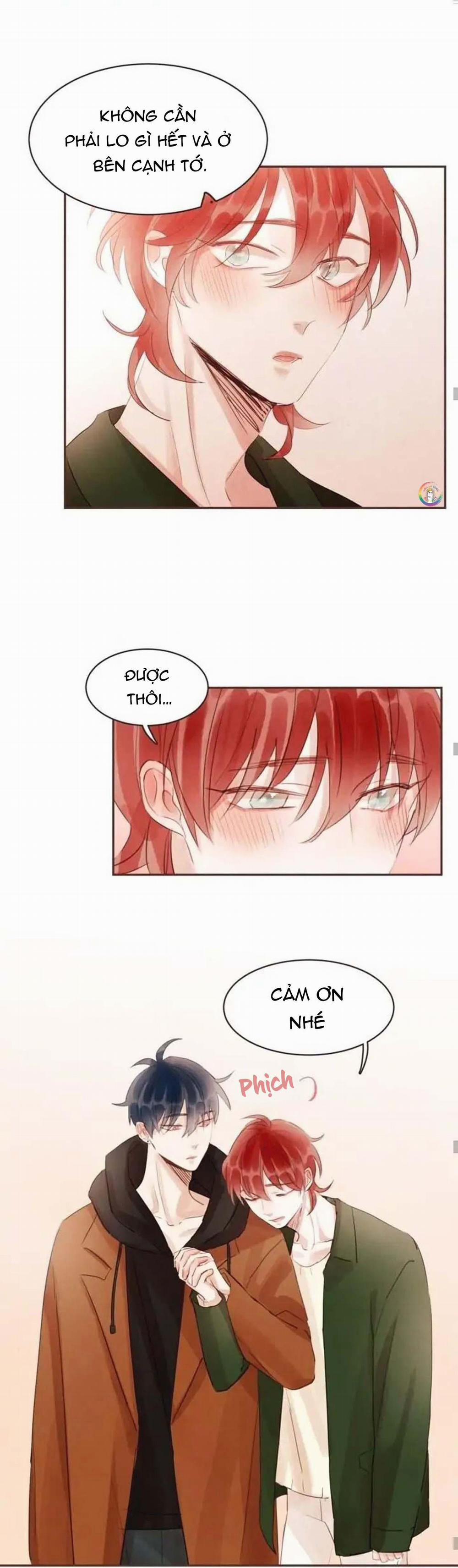 Nhận Biết Tình Yêu 29 trang 12