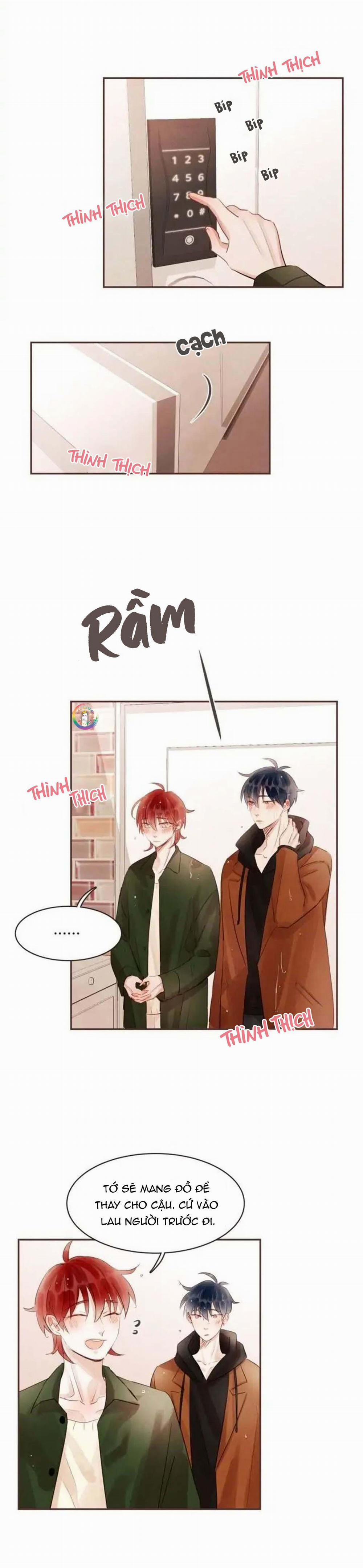 Nhận Biết Tình Yêu 29 trang 18