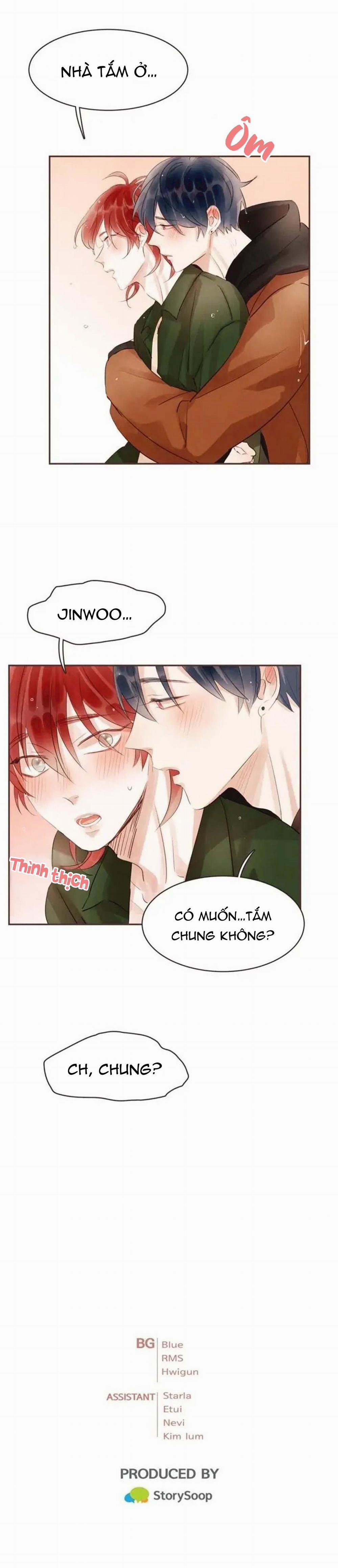 Nhận Biết Tình Yêu 29 trang 19