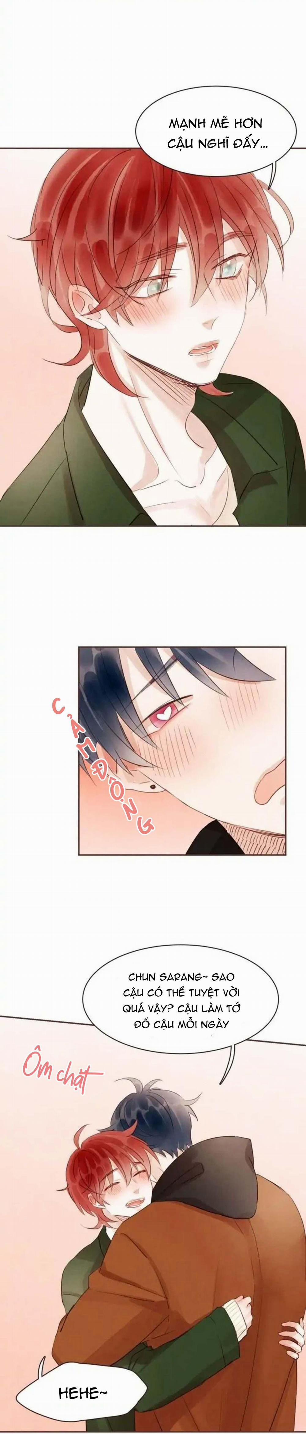 Nhận Biết Tình Yêu 29 trang 3