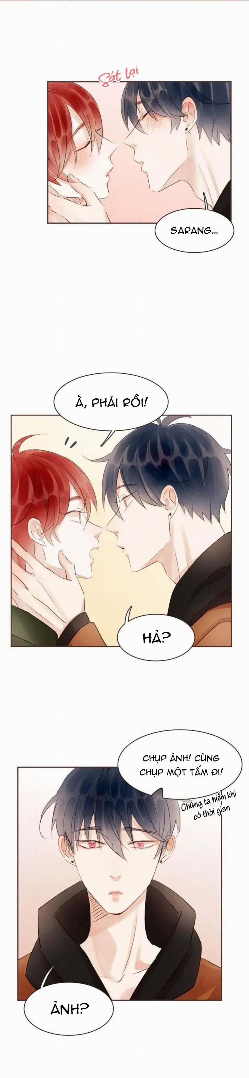 Nhận Biết Tình Yêu 29 trang 5