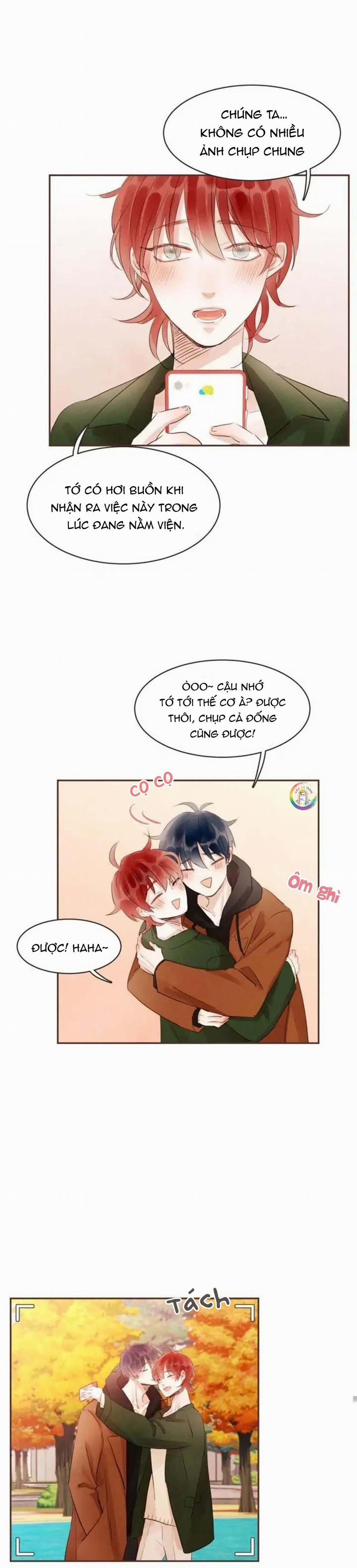 Nhận Biết Tình Yêu 29 trang 6