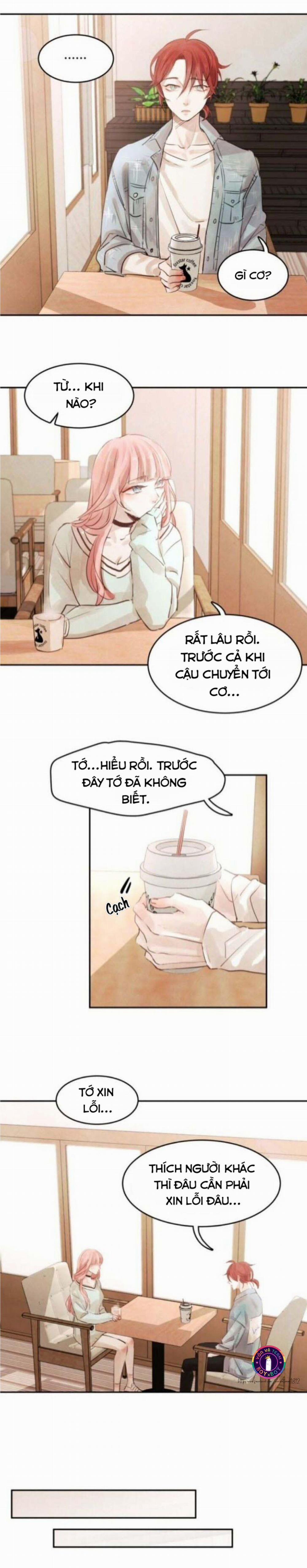 Nhận Biết Tình Yêu 3 trang 10