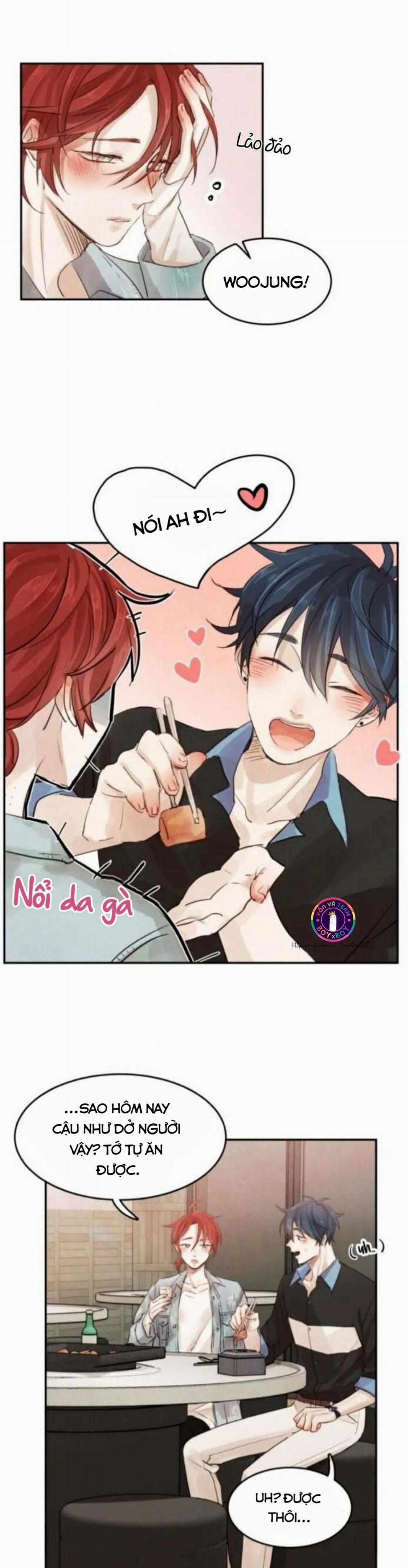 Nhận Biết Tình Yêu 3 trang 19