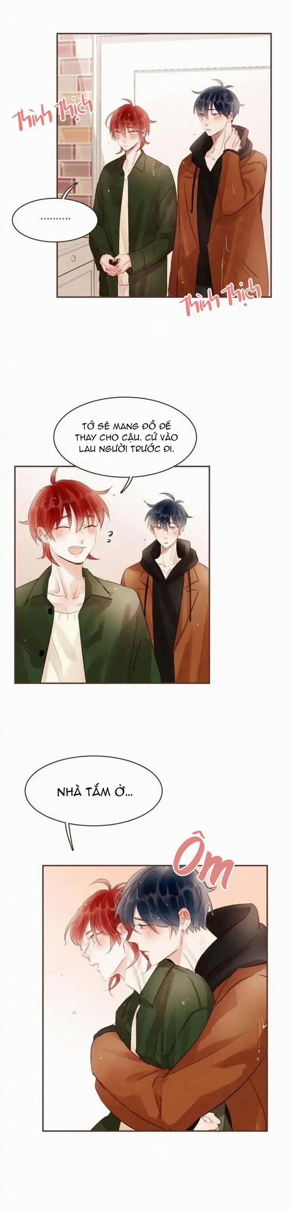 Nhận Biết Tình Yêu 30 trang 1