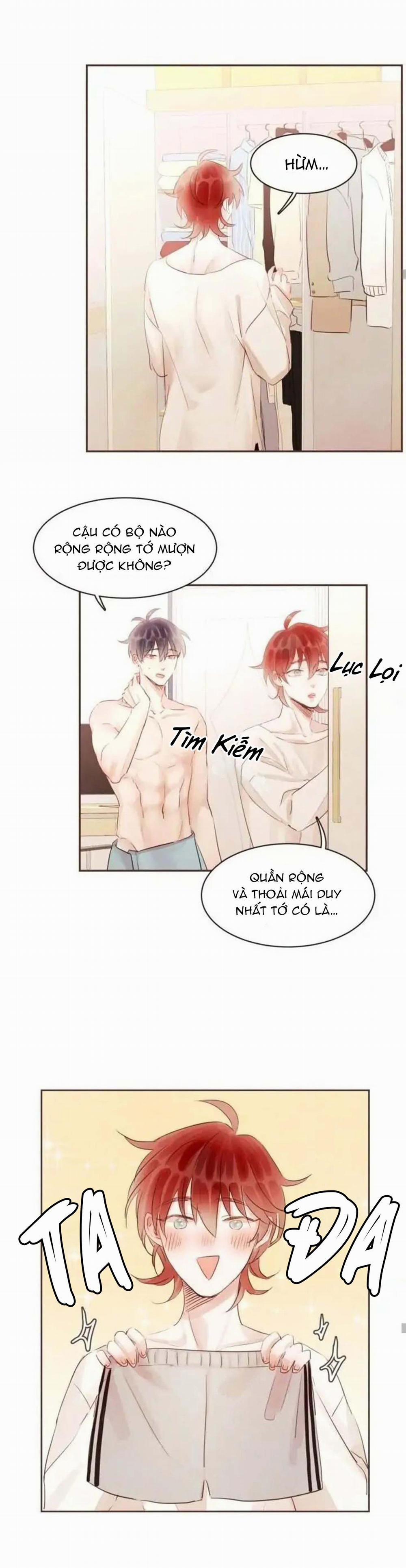 Nhận Biết Tình Yêu 30 trang 10