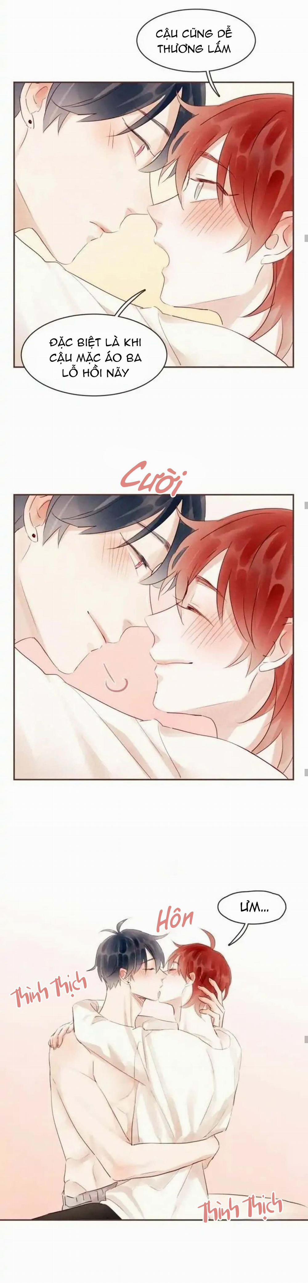 Nhận Biết Tình Yêu 30 trang 21