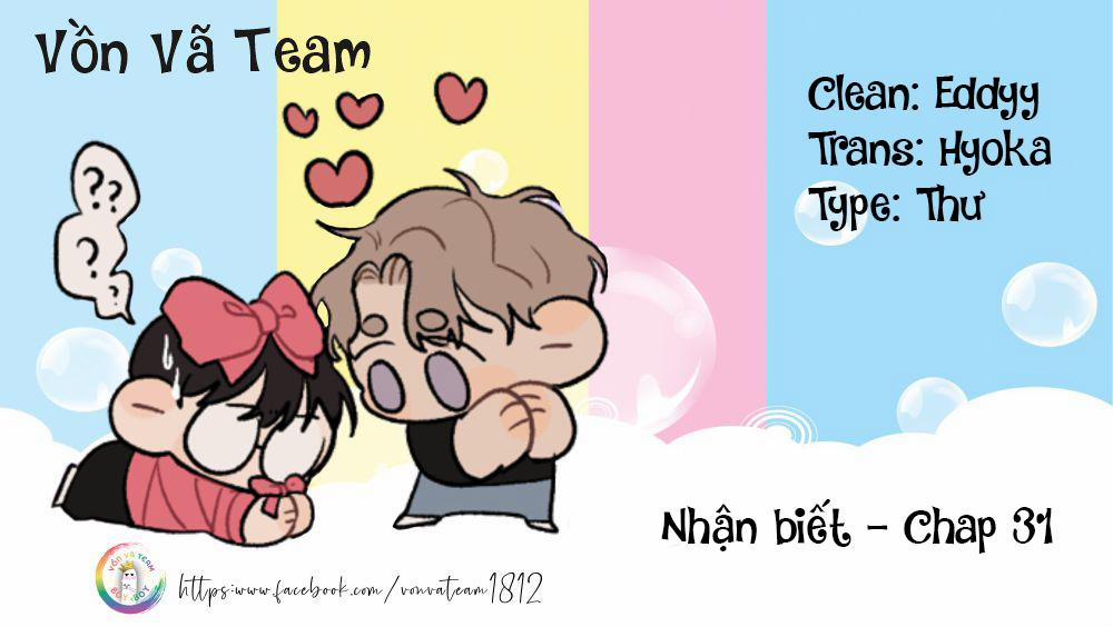 Nhận Biết Tình Yêu 31 trang 0