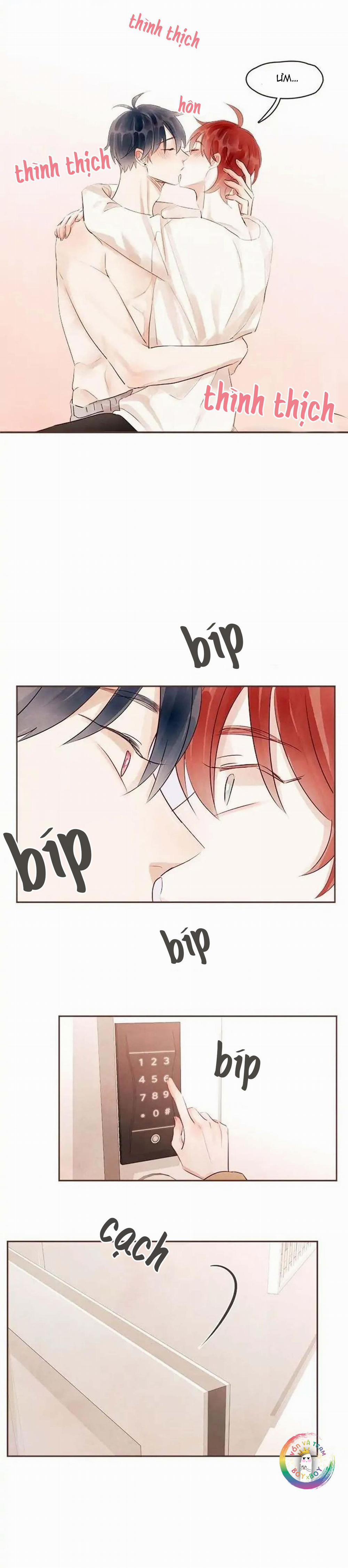 Nhận Biết Tình Yêu 31 trang 1