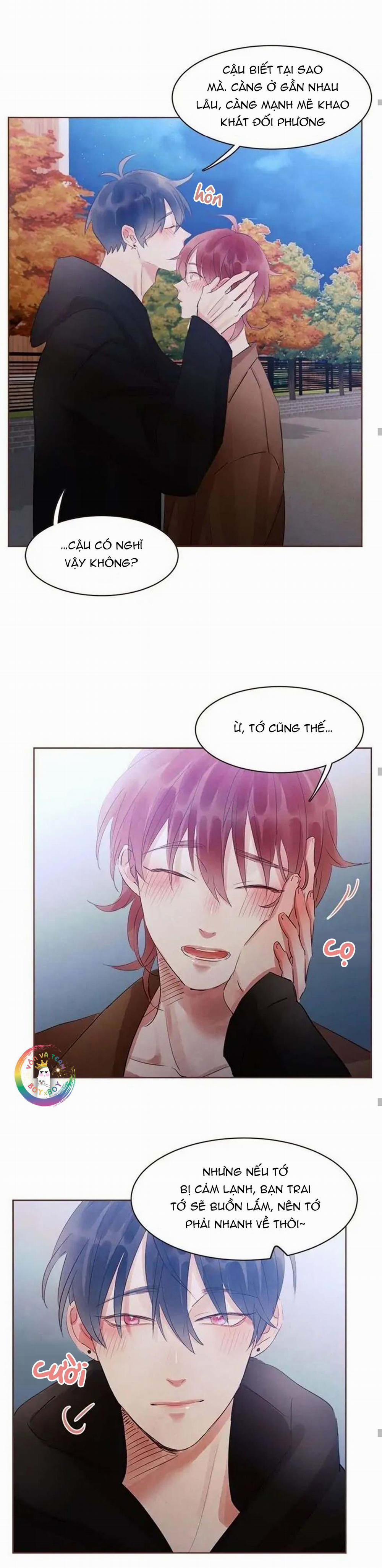 Nhận Biết Tình Yêu 31 trang 11