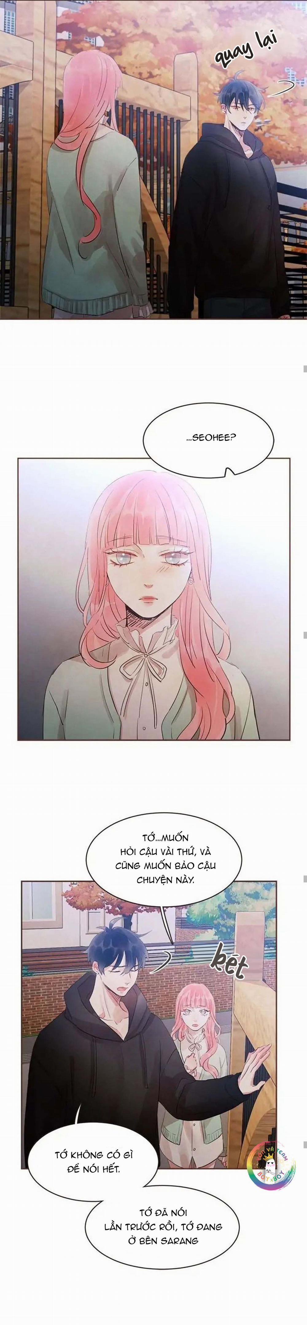 Nhận Biết Tình Yêu 31 trang 14