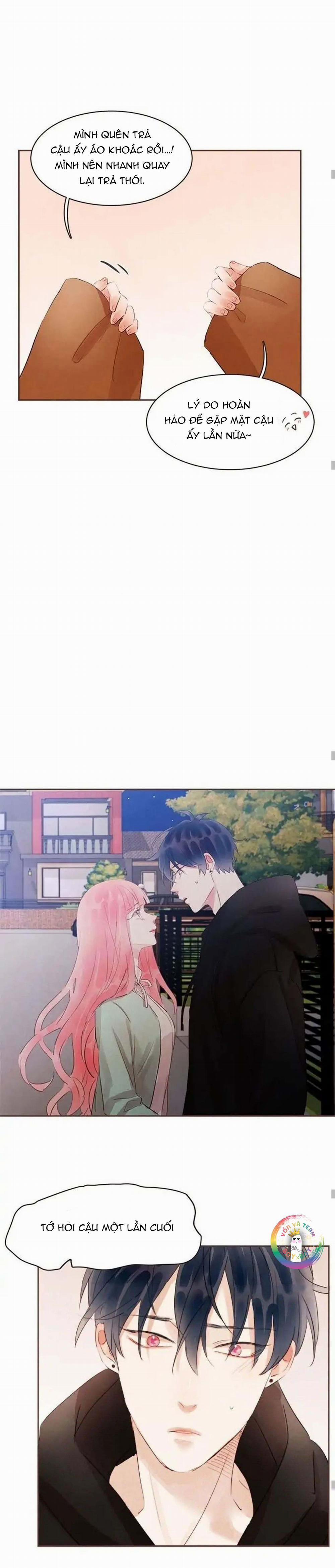 Nhận Biết Tình Yêu 31 trang 18