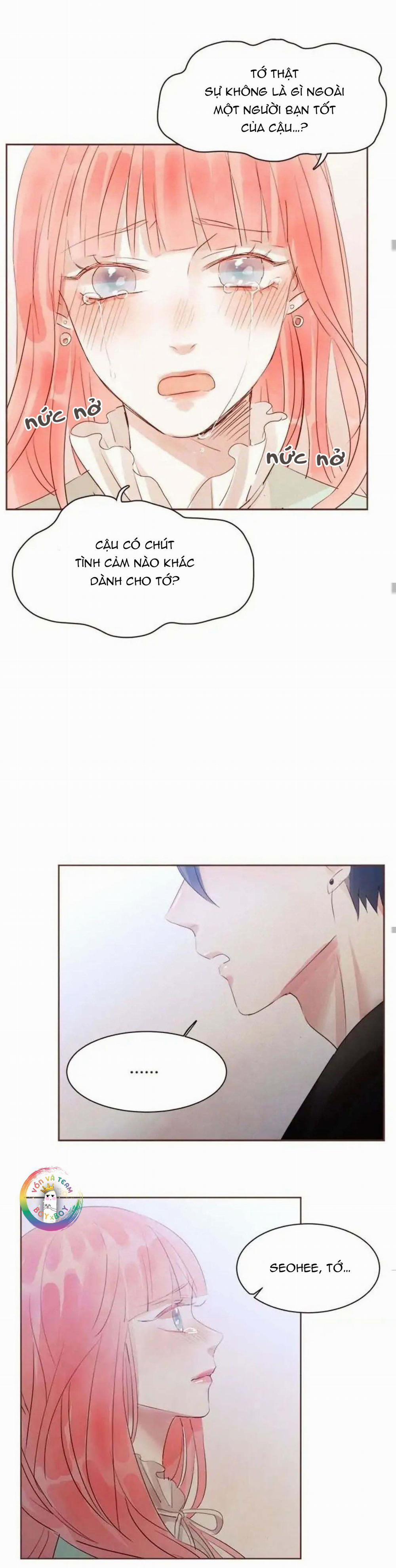 Nhận Biết Tình Yêu 31 trang 19