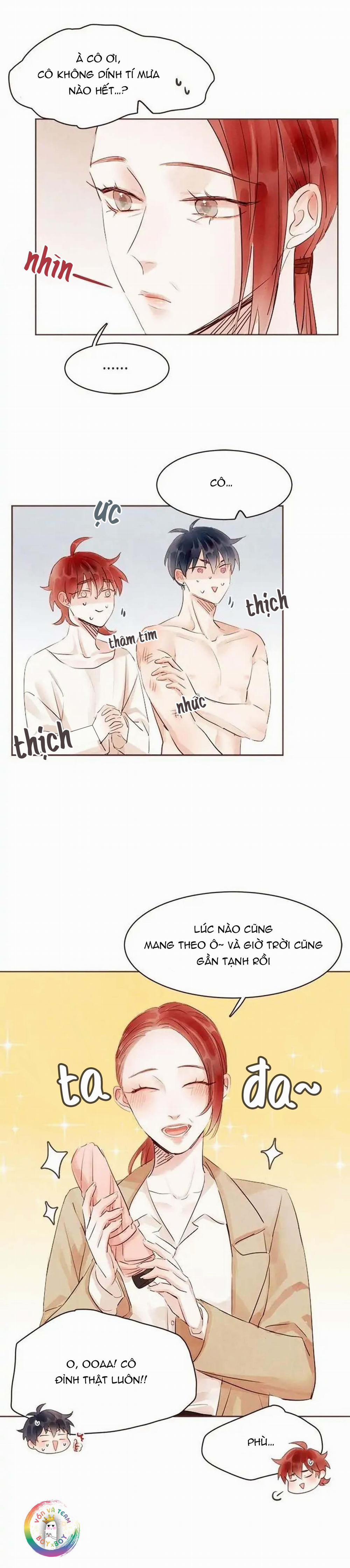 Nhận Biết Tình Yêu 31 trang 5