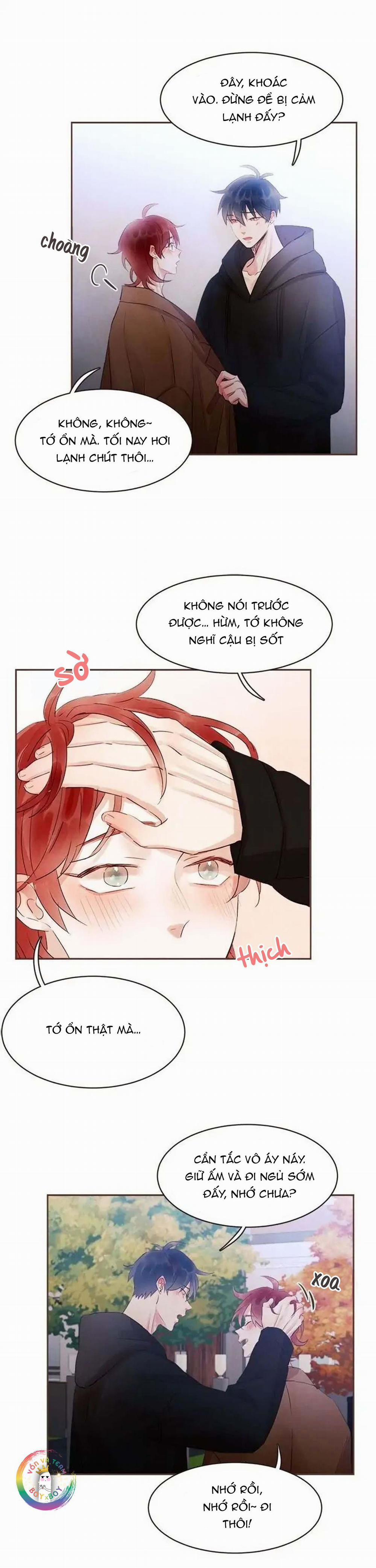 Nhận Biết Tình Yêu 31 trang 9