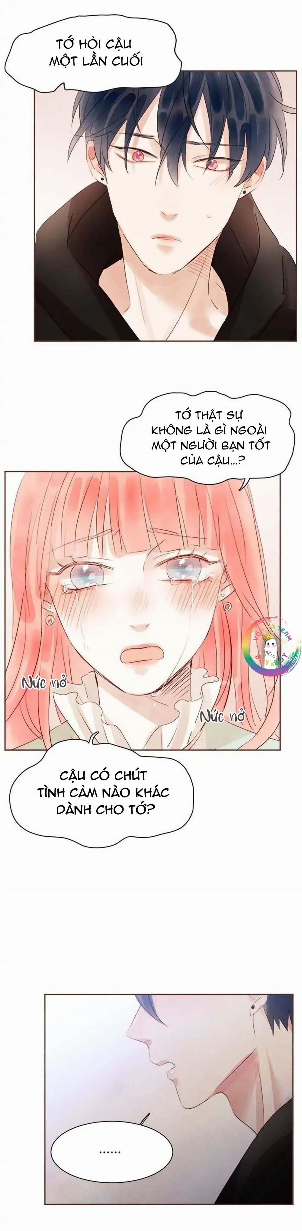 Nhận Biết Tình Yêu 32 trang 1