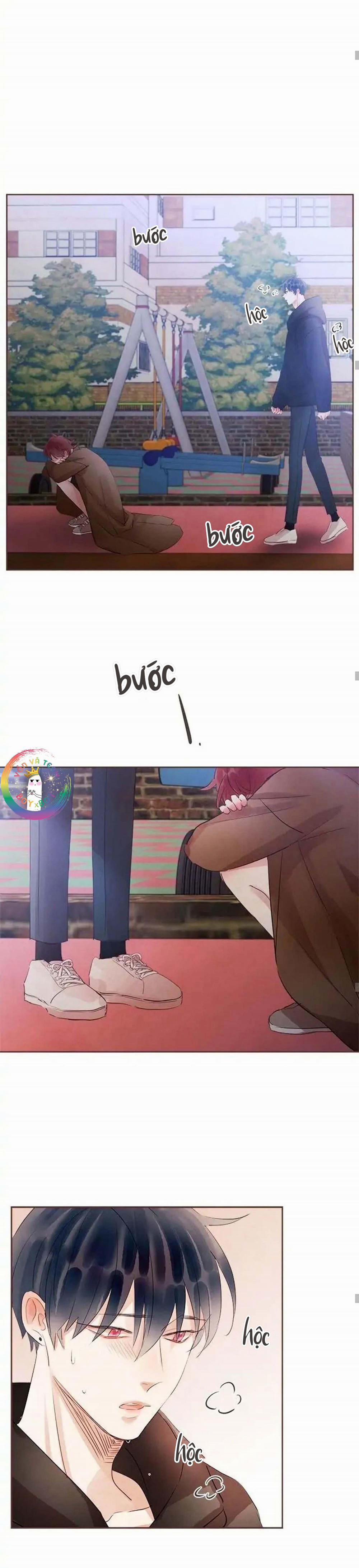 Nhận Biết Tình Yêu 32 trang 11