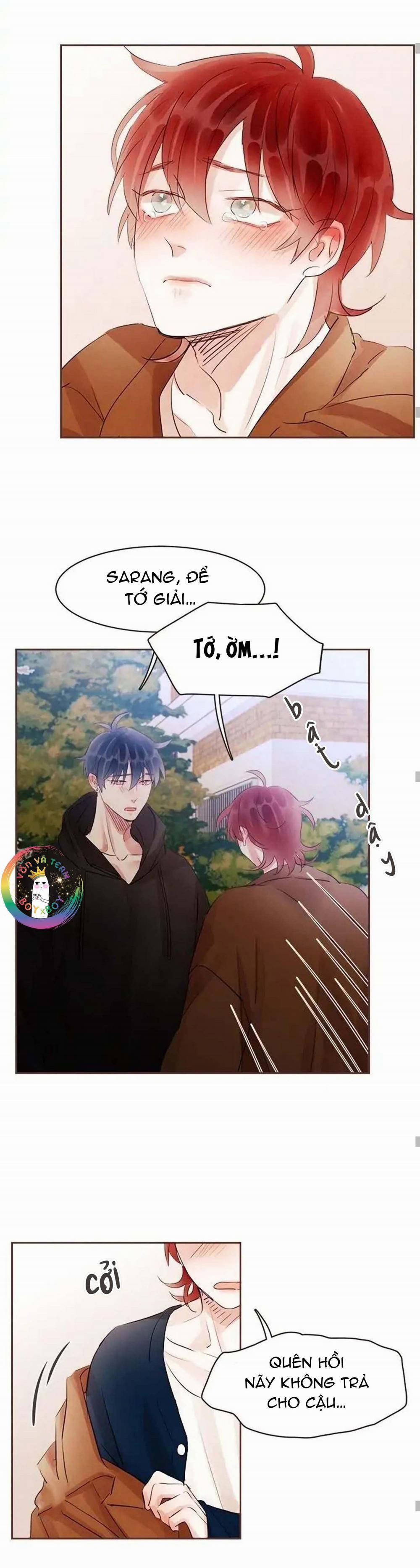 Nhận Biết Tình Yêu 32 trang 12