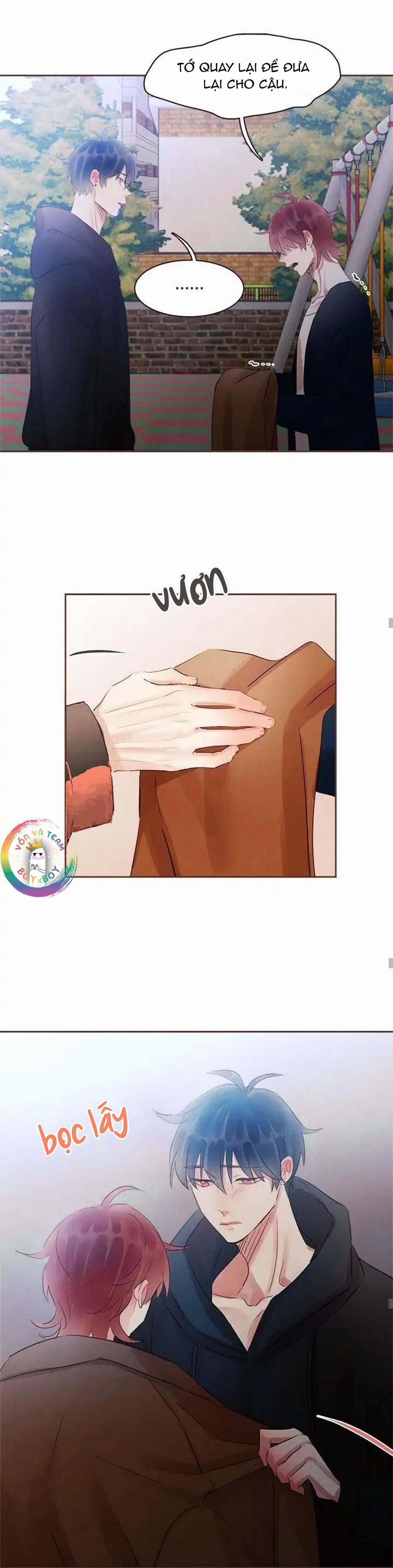 Nhận Biết Tình Yêu 32 trang 13