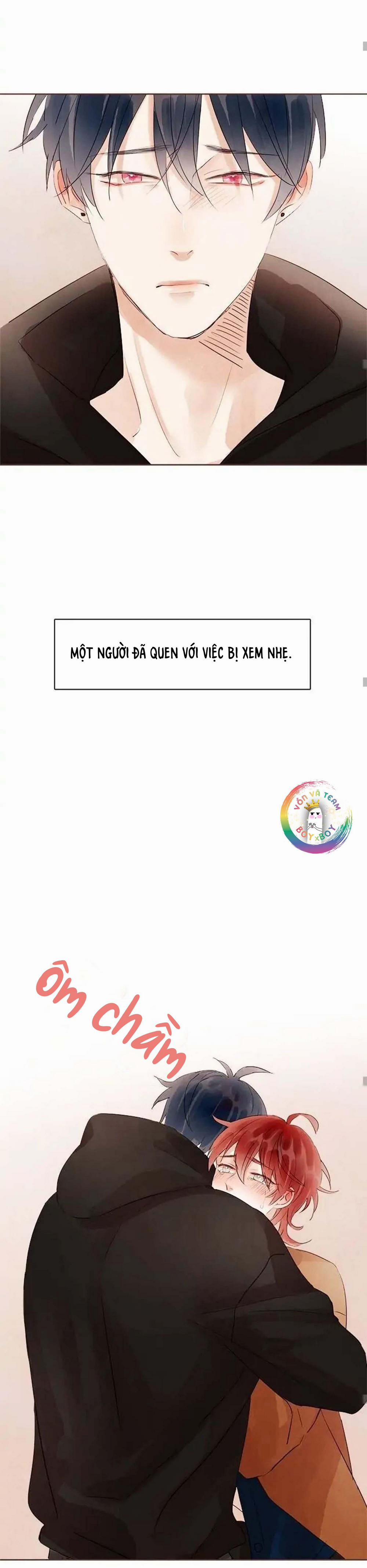 Nhận Biết Tình Yêu 32 trang 15