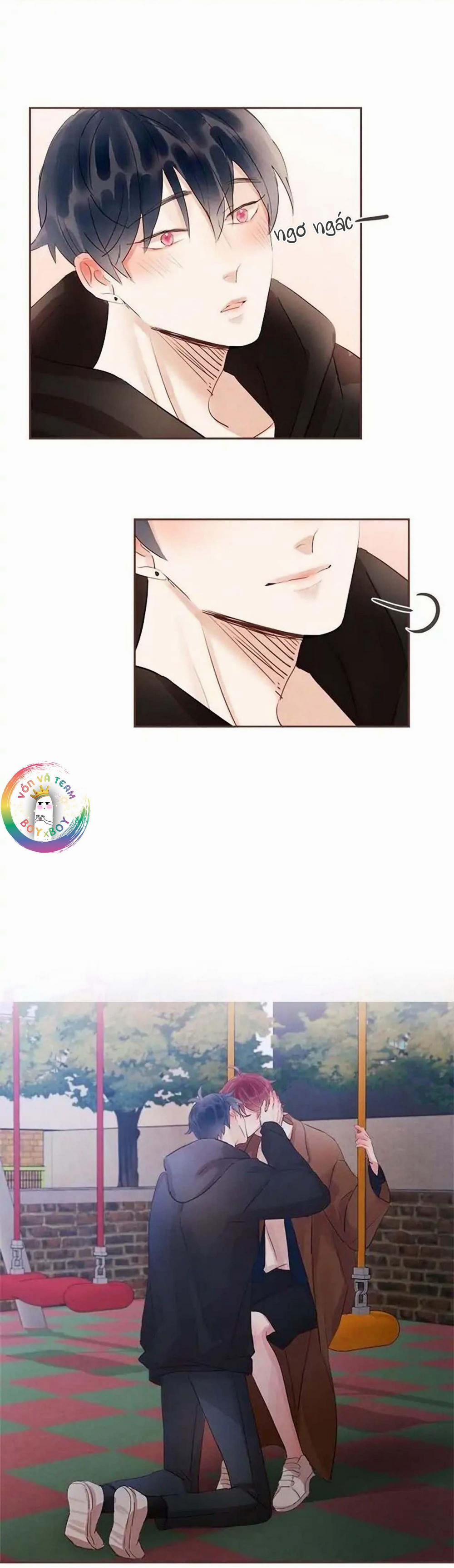 Nhận Biết Tình Yêu 32 trang 21