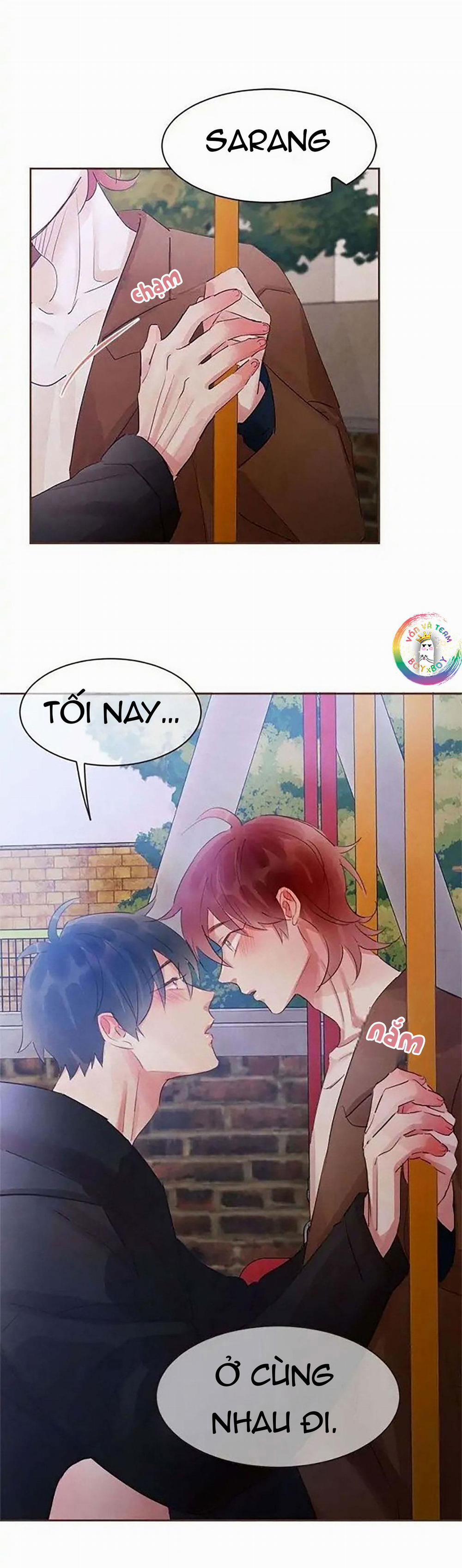 Nhận Biết Tình Yêu 33 trang 1