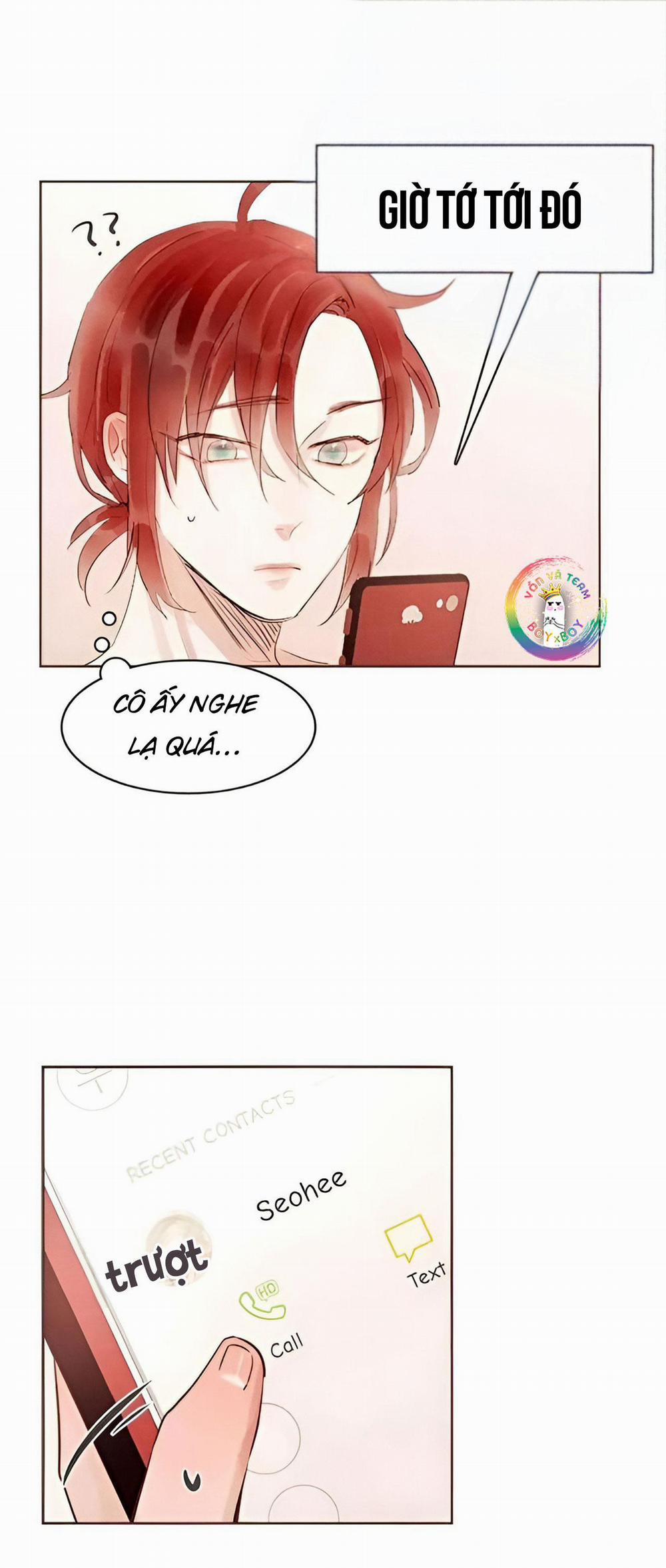 Nhận Biết Tình Yêu 33 trang 10