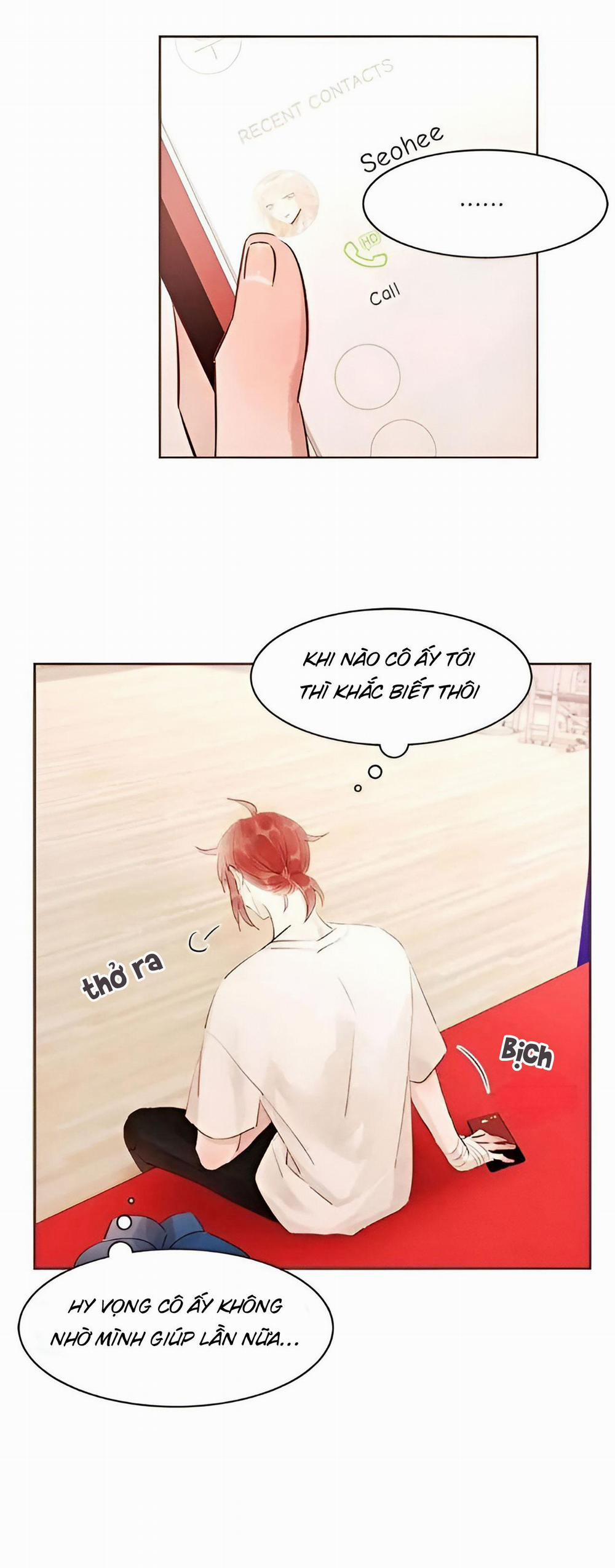 Nhận Biết Tình Yêu 33 trang 11