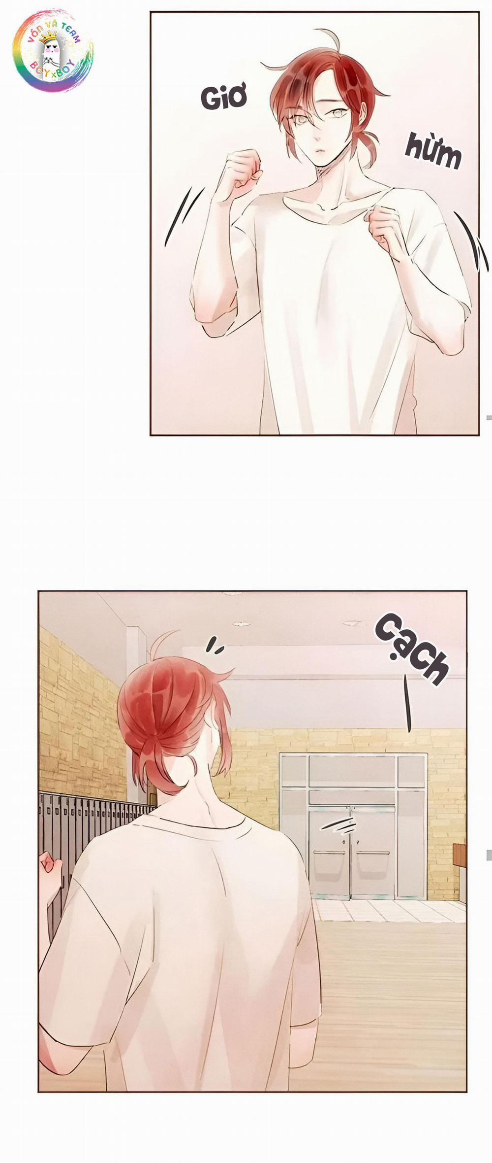 Nhận Biết Tình Yêu 33 trang 13