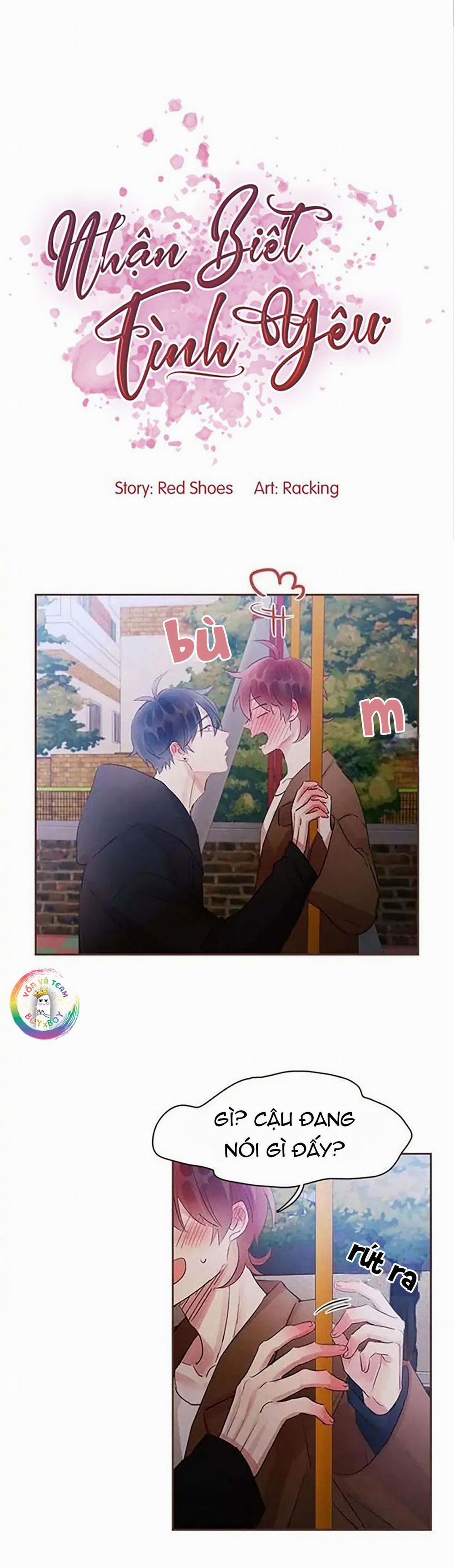 Nhận Biết Tình Yêu 33 trang 2