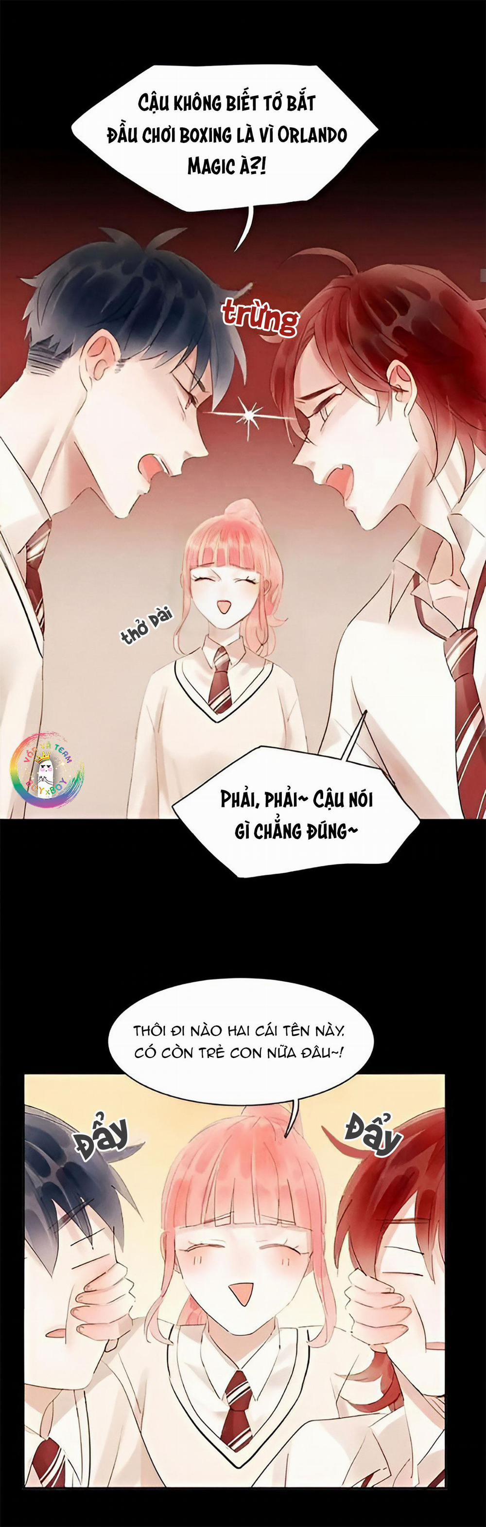 Nhận Biết Tình Yêu 33 trang 20