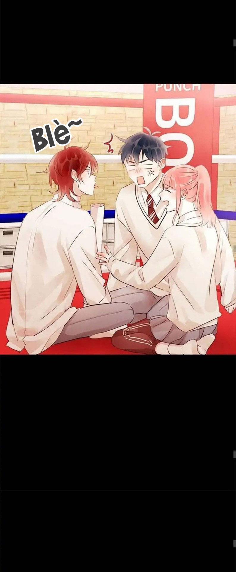 Nhận Biết Tình Yêu 33 trang 21