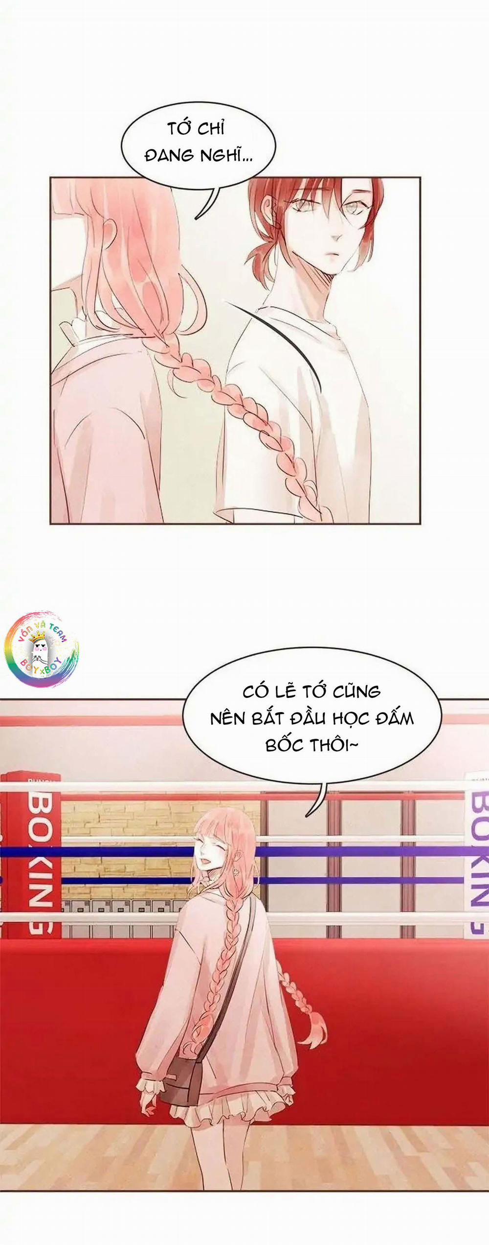 Nhận Biết Tình Yêu 33 trang 24