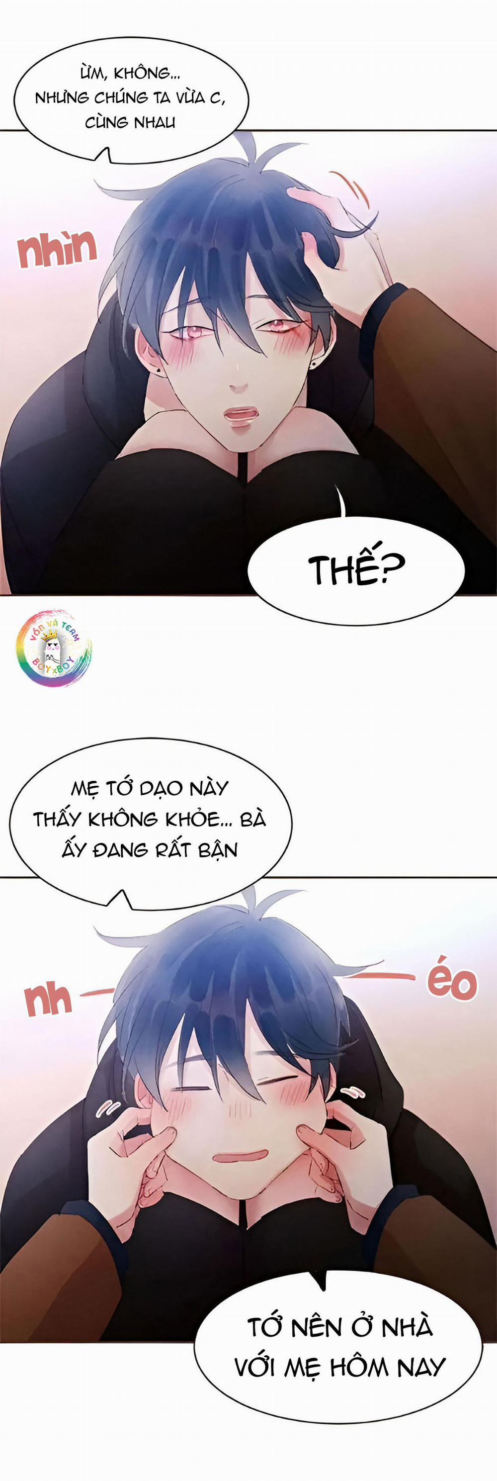 Nhận Biết Tình Yêu 33 trang 4