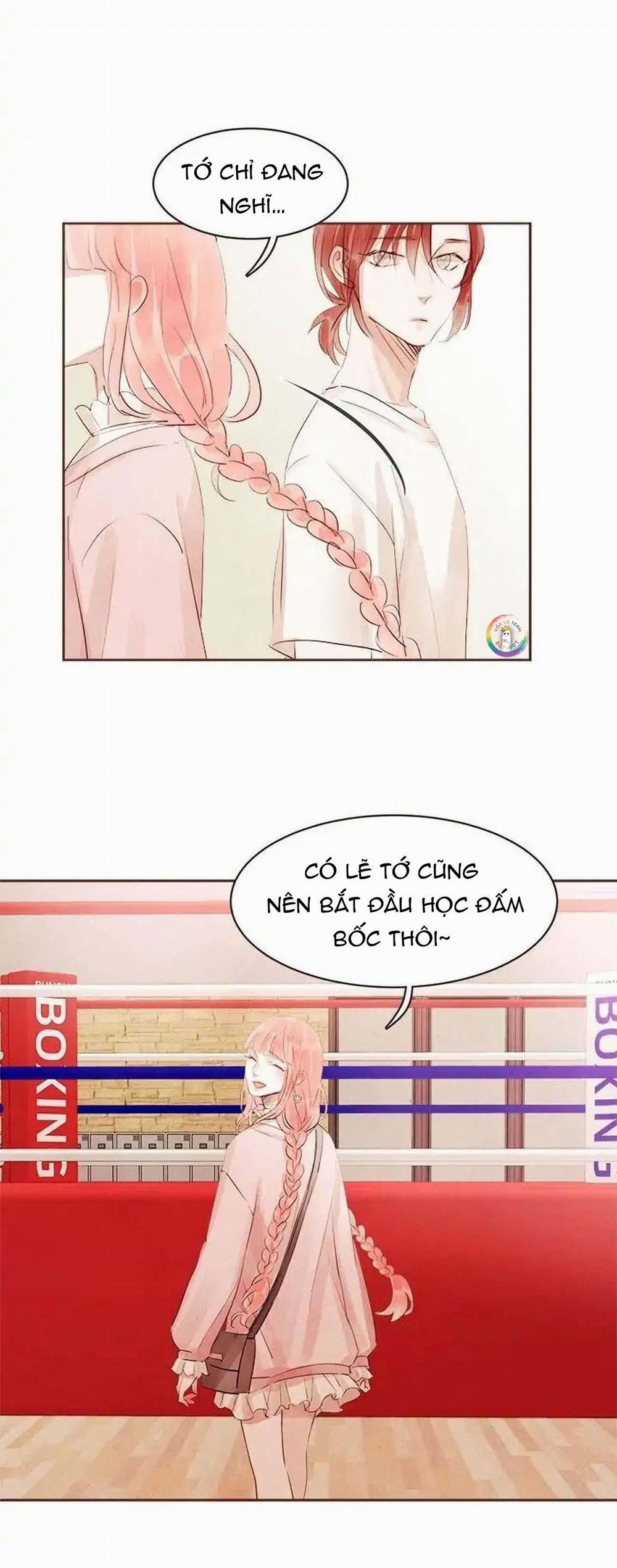 Nhận Biết Tình Yêu 34 trang 1