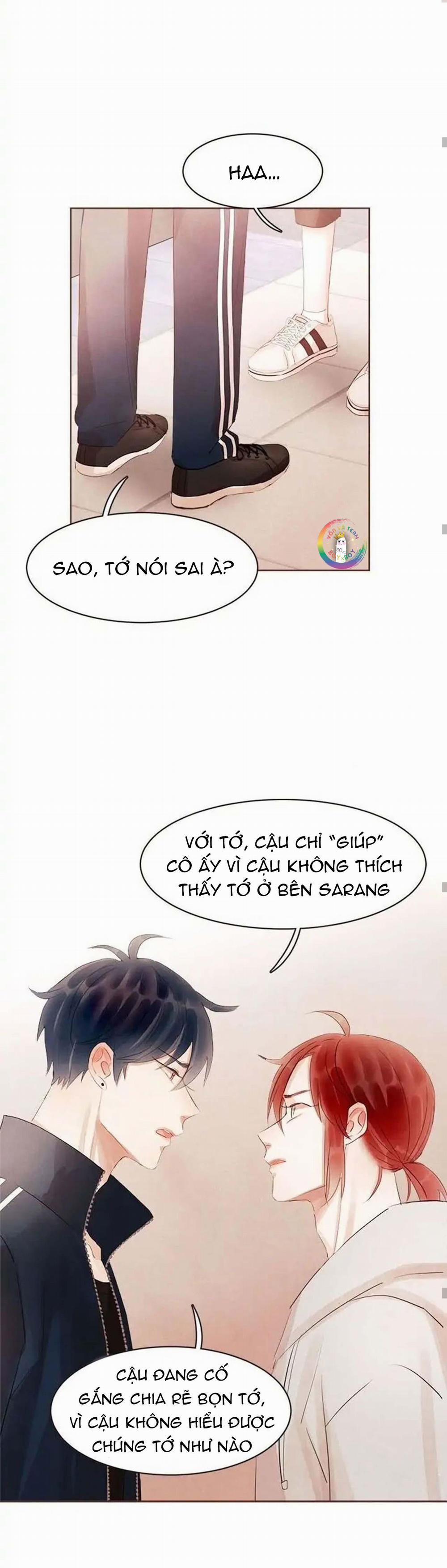 Nhận Biết Tình Yêu 34 trang 19